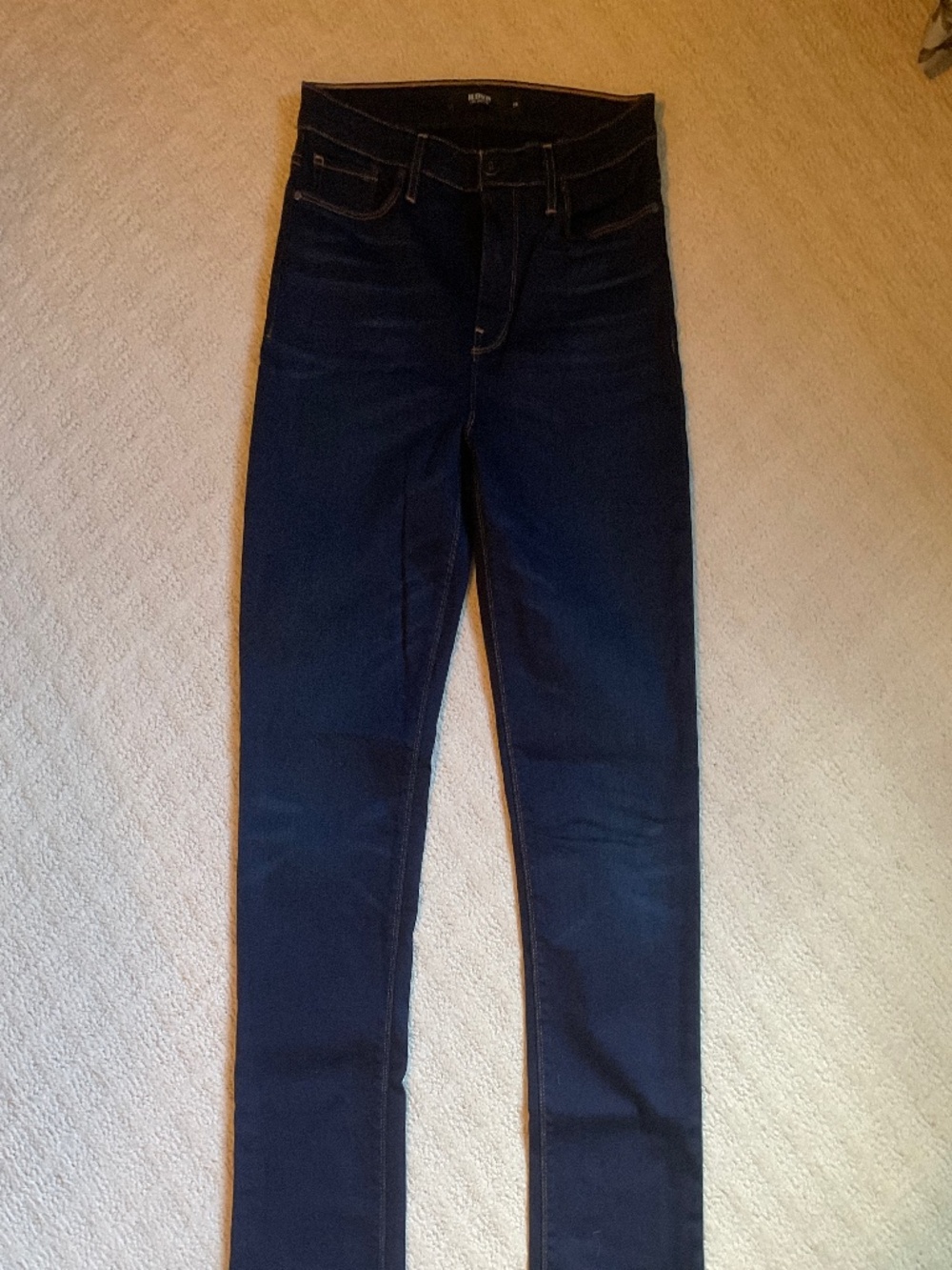 Hudson Nico Straight Jeans  29